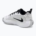 Мъжки обувки за баскетбол Nike Giannis Immortality 5 white/off white/metallic silver 3