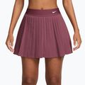 Пола Nike Victory Dri-Fit High-Waisted Pleated pink smoke/white