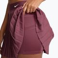 Пола Nike Victory Dri-Fit High-Waisted Pleated pink smoke/white 4
