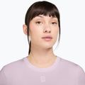 Дамска тениска/фланелка за тенис Nike Court Dri-Fit Advantage bleached lilac/white 3