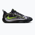 Мъжки обувки за баскетбол Nike Giannis Immortality 5 black/light smoke grey/volt