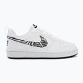 Обувки Nike Court Borough Low бяло/черно 2