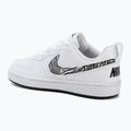 Обувки Nike Court Borough Low бяло/черно 3