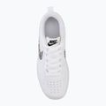 Обувки Nike Court Borough Low бяло/черно 5