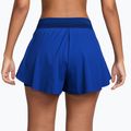 Дамски тенис шорти Nike Court Ace Advantage old royal/white 2