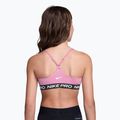 Сутиен за момичета Nike Pro Pink Rise 2