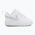 Детски обувки Nike Court Borough Low white/football grey/arctic green 7