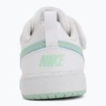 Детски обувки Nike Court Borough Low white/football grey/arctic green 11