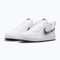 Обувки Nike Court Borough Low бяло/черно 11