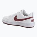 Детски обувки Nike Court Borough Low Recraft white/pink smoke 3