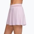 Тенис пола Nike Court Dri-Fit Advantage Pleated bleached lilac/white 3