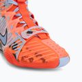 Боксови обувки Nike HyperKo 3 SE black/bright crimson/aluminium 7