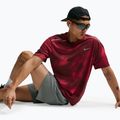 Мъжка тениска за бягане Nike Miler light crimson 4