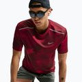 Мъжка тениска за бягане Nike Miler light crimson 6