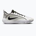 Мъжки обувки за баскетбол Nike Giannis Immortality 5 white/off white/metallic silver