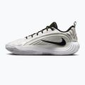 Мъжки обувки за баскетбол Nike Giannis Immortality 5 white/off white/metallic silver 2
