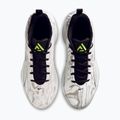 Мъжки обувки за баскетбол Nike Giannis Immortality 5 white/off white/metallic silver 4