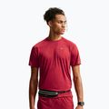Мъжка тениска за бягане Nike Stride tough red