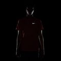 Мъжка тениска за бягане Nike Stride tough red 6