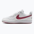 Детски обувки Nike Court Borough Low Recraft white/pink smoke 2