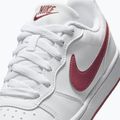 Детски обувки Nike Court Borough Low Recraft white/pink smoke 5