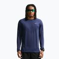 Мъжка блуза за бягане с дълъг ръкав Nike Stride Dri-Fit ADV Midnight Navy