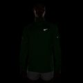 Мъжки суитшърт за бягане Nike Stride 1/4 Zip Dri-Fit green spark 4