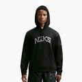 Мъжки суитшърт за тренировка Nike Dri-FIT UV Pullover Hoodie black/white