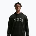 Мъжки суитшърт за тренировка Nike Dri-FIT UV Pullover Hoodie black/white 3
