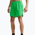 Мъжки шорти за бягане Nike Stride Dri-Fit Brief-Lined 7" green spark