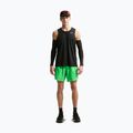 Мъжки шорти за бягане Nike Stride Dri-Fit Brief-Lined 7" green spark 2