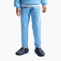 Детски панталони Nike Club Fleece football blue/white 7