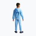 Детски панталони Nike Club Fleece football blue/white 3
