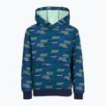 Детски суитшърт Nike Sportswear Club Fleece bright spruce/midnight navy/game royal