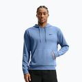 Мъжки суитшърт за тренировка Nike Flex indigo storm/indigo storm/black