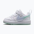 Детски обувки Nike Court Borough Low white/football grey/arctic green 2