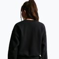 Детски суитшърт Nike Sportswear Studio black/white 4
