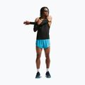 Мъжки шорти за бягане Nike AeroSwift light current blue/black 2