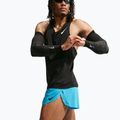 Мъжки шорти за бягане Nike AeroSwift light current blue/black 4