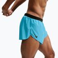 Мъжки шорти за бягане Nike AeroSwift light current blue/black 6