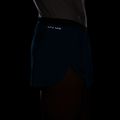 Мъжки шорти за бягане Nike AeroSwift light current blue/black 8