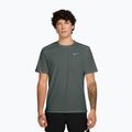 Мъжка тениска за бягане Nike Miler Dri-Fit UV camo green