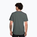 Мъжка тениска за бягане Nike Miler Dri-Fit UV camo green 2