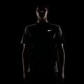 Мъжка тениска за бягане Nike Miler Dri-Fit UV camo green 4