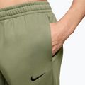 Мъжки панталони за бягане Nike Hyverse dusty olive/dusty olive/black 3