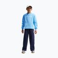 Детски суитшърт Nike Sportswear Club Fleece football blue/white 5