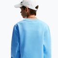 Детски суитшърт Nike Sportswear Club Fleece football blue/white 7
