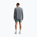 Мъжка блуза за бягане с дълъг ръкав Nike Miler Dri-Fit UV smoke grey 3