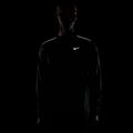 Мъжка блуза за бягане с дълъг ръкав Nike Miler Dri-Fit UV smoke grey 6
