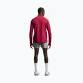 Мъжки суитшърт за бягане Nike Miler Dri-Fit UV 1/2 Zip tough red 3
